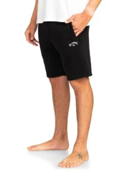 Billabong Arch - Elastische- Trainingsbroek - Black -Billabong a6e83f2b8e834dffb7154c60d6fe327c