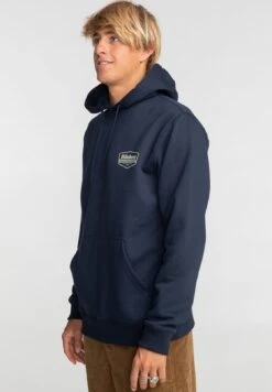 Billabong Walled- Hoodie - Nvy -Billabong a80eab5ba4434847b7633f33eb6cbd9a