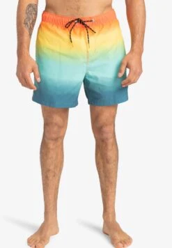 Billabong All Day Fade Lb - Zwemshorts - Blue Lagoon