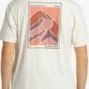 Billabong T-Shirt Print - Off White -Billabong a8841dccc66f418682548308fe96cc8b