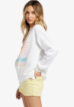 Billabong Getaway- Sweater - Salt Crystal 10 Billabong Getaway- Sweater - Salt Crystal -Billabong aa6bb95aee9b42edb11aac4f19385c64