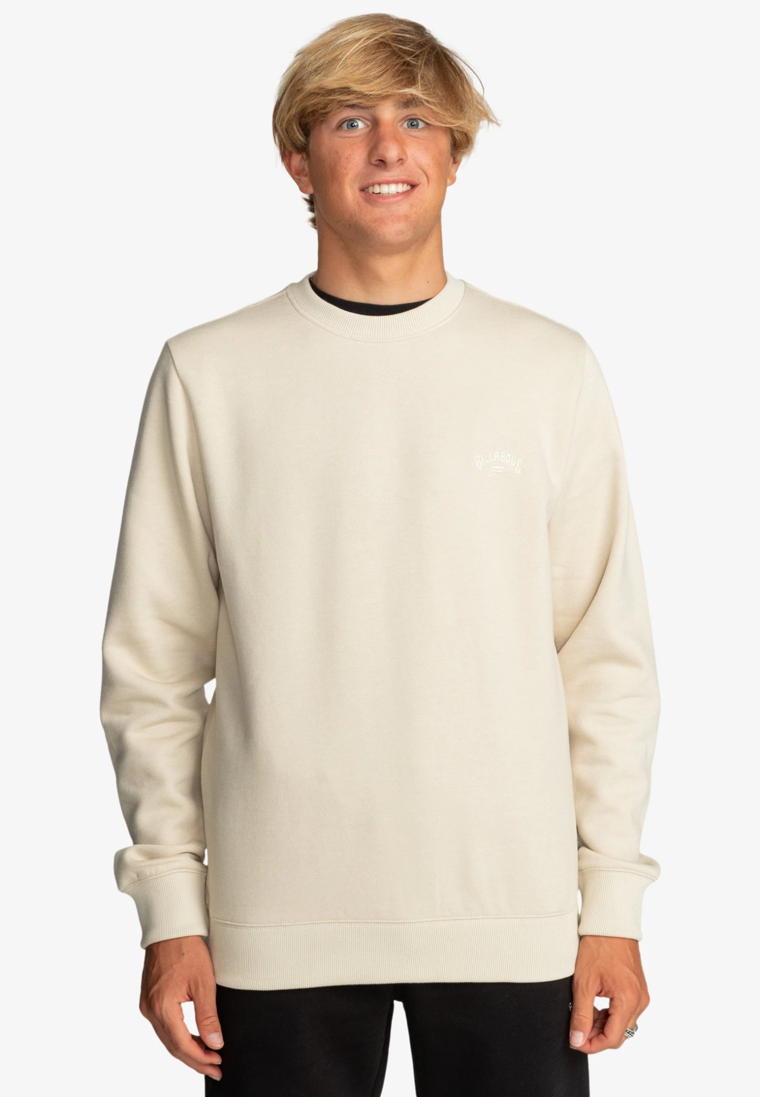 Billabong Arch - Sweater - Chi 3 Billabong Arch - Sweater - Chi