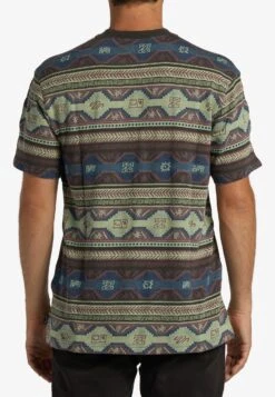 Billabong Reno - T-Shirt Print - Raven -Billabong ab74cc10415c48b1b5a3fb54a61630a6