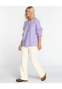 Billabong Mystic Beach - Trui - Purple -Billabong abd746ba77964fbea541bce82588b9be