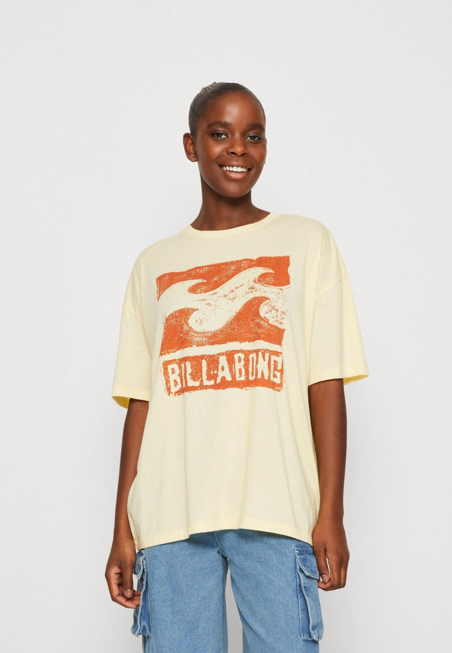 Billabong Hazy Day - T-Shirt Print - Sol Rise 3 Billabong Hazy Day - T-Shirt Print - Sol Rise