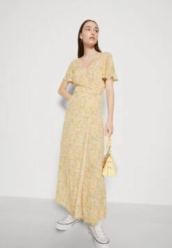 Billabong Day By Day - Maxi-Jurk - Yellow -Billabong ac622e4c5913463aad5856be41722582