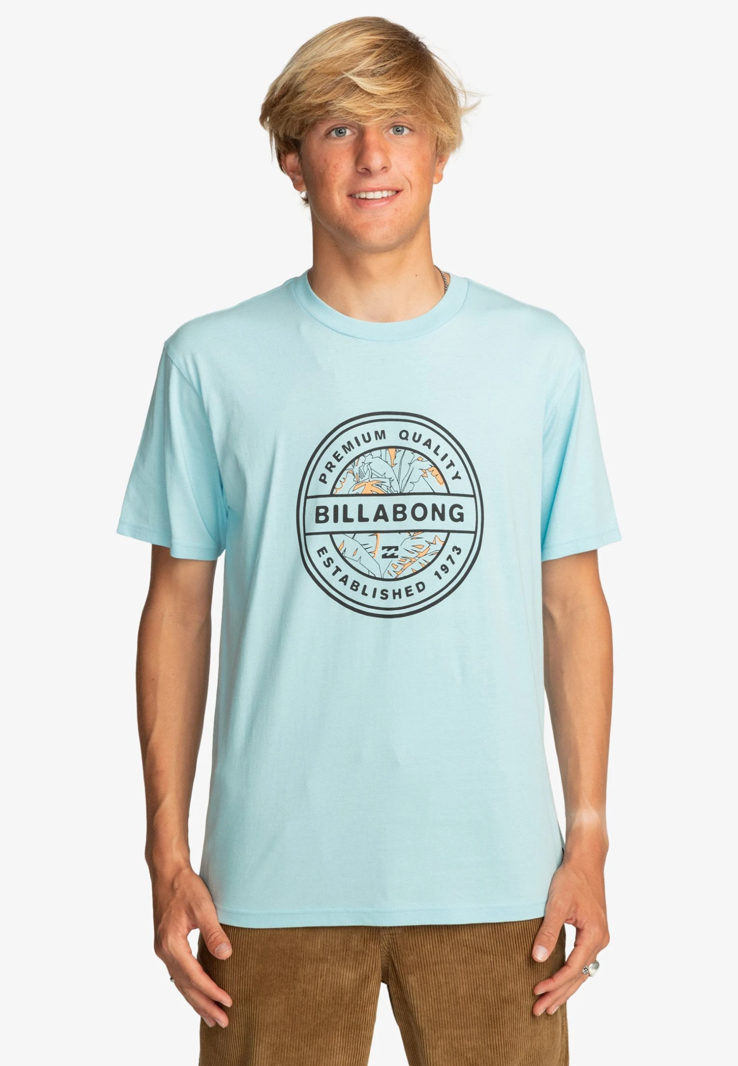 Billabong Rotor Fill- T-Shirt Print - Ctl 3 Billabong Rotor Fill- T-Shirt Print - Ctl