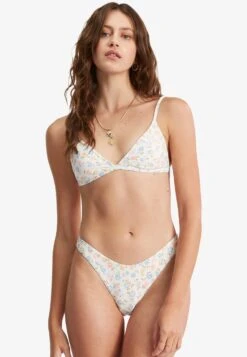 Billabong Ditsy Dreamin Hike- Bikinibroekje - WhiteLight Pink