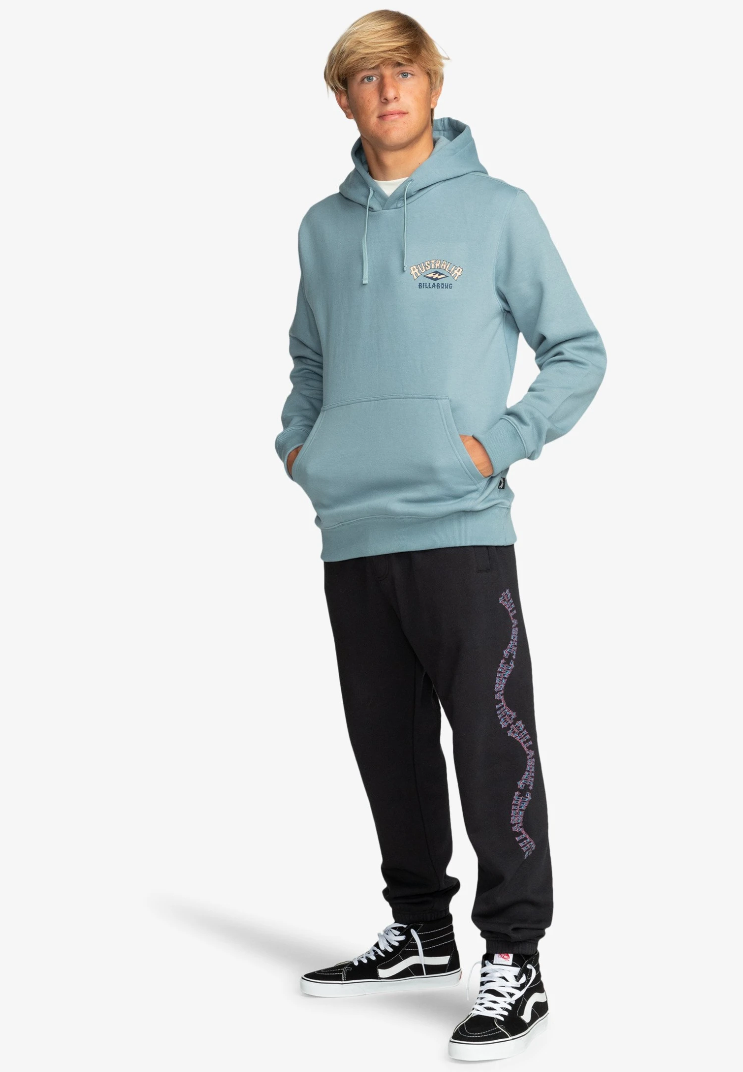 Billabong Arch Dreamy Place - Hoodie - Wbl 4 Billabong Arch Dreamy Place - Hoodie - Wbl - Afbeelding 2