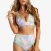 Billabong Sweet Side Of Paradise H RetroBas De Taille - Zwemslips - Mul -Billabong ad7aa6e6168241dd956efe4137b4e18c