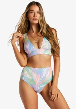 Billabong Sweet Side Of Paradise H RetroBas De Taille - Zwemslips - Mul