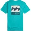 Billabong Stamp - T-Shirt Print - Sgn -Billabong ae2fd1b530e74bf99643d72d6fbf63e9
