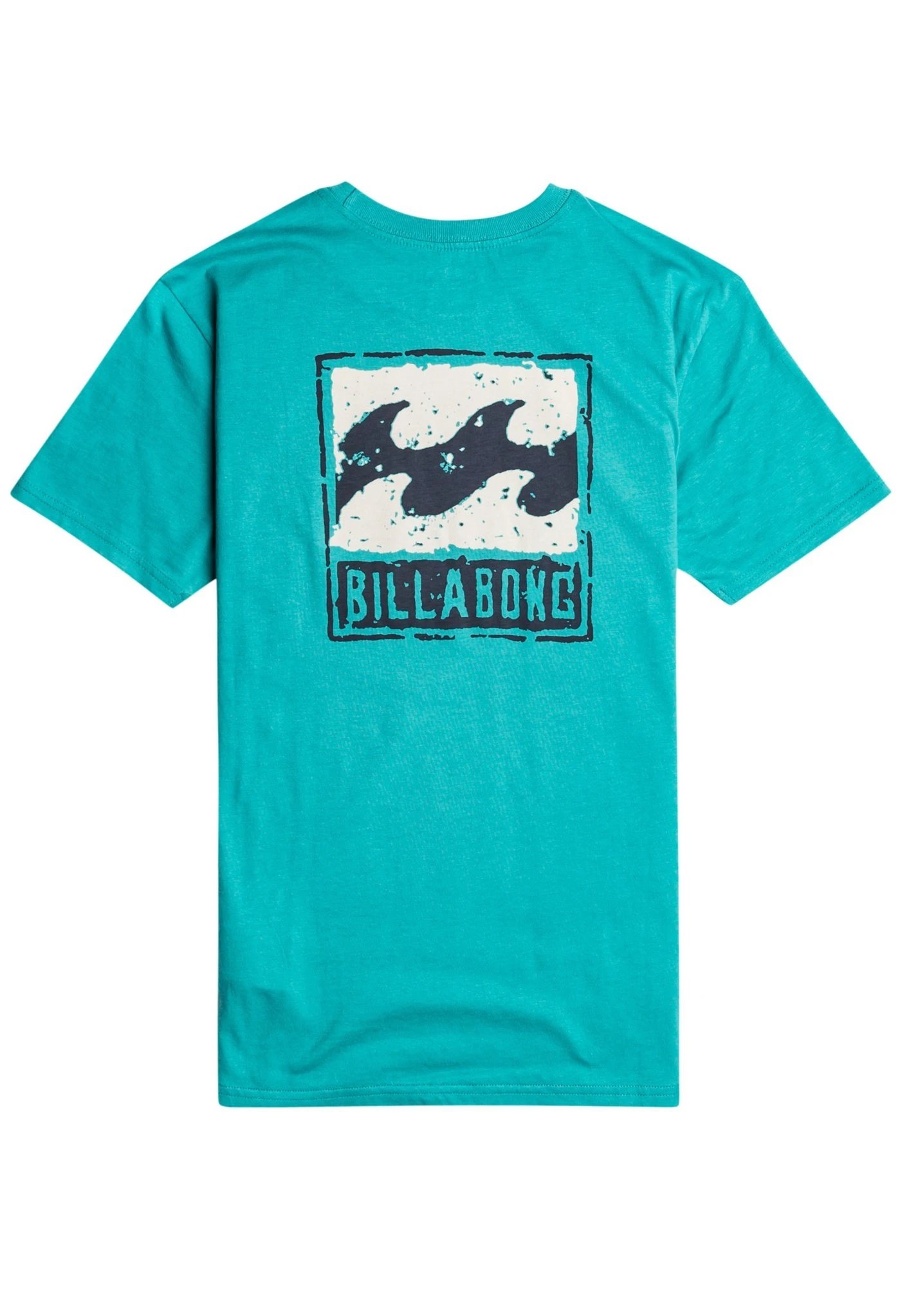 Billabong Stamp - T-Shirt Print - Sgn 3 Billabong Stamp - T-Shirt Print - Sgn