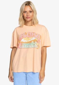 Billabong Aloha Forever - T-Shirt Print - Nff
