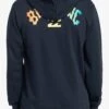Billabong Arch Fill- Sweater - Navy -Billabong aef2163af83d422c9407426cef8c3304
