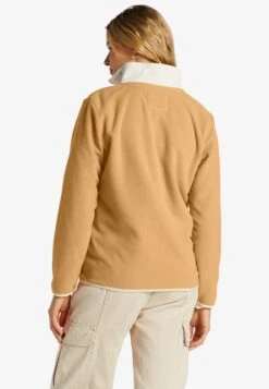Billabong Boundary Lite Col Montant - Fleece Trui - Beige 7 Billabong Boundary Lite Col Montant - Fleece Trui - Beige -Billabong af60b0f78a0b4a2ba54dbac735005ed8