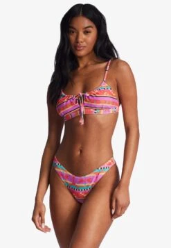 Billabong Baja Rising Coco- Bikinitop - Bright Poppy