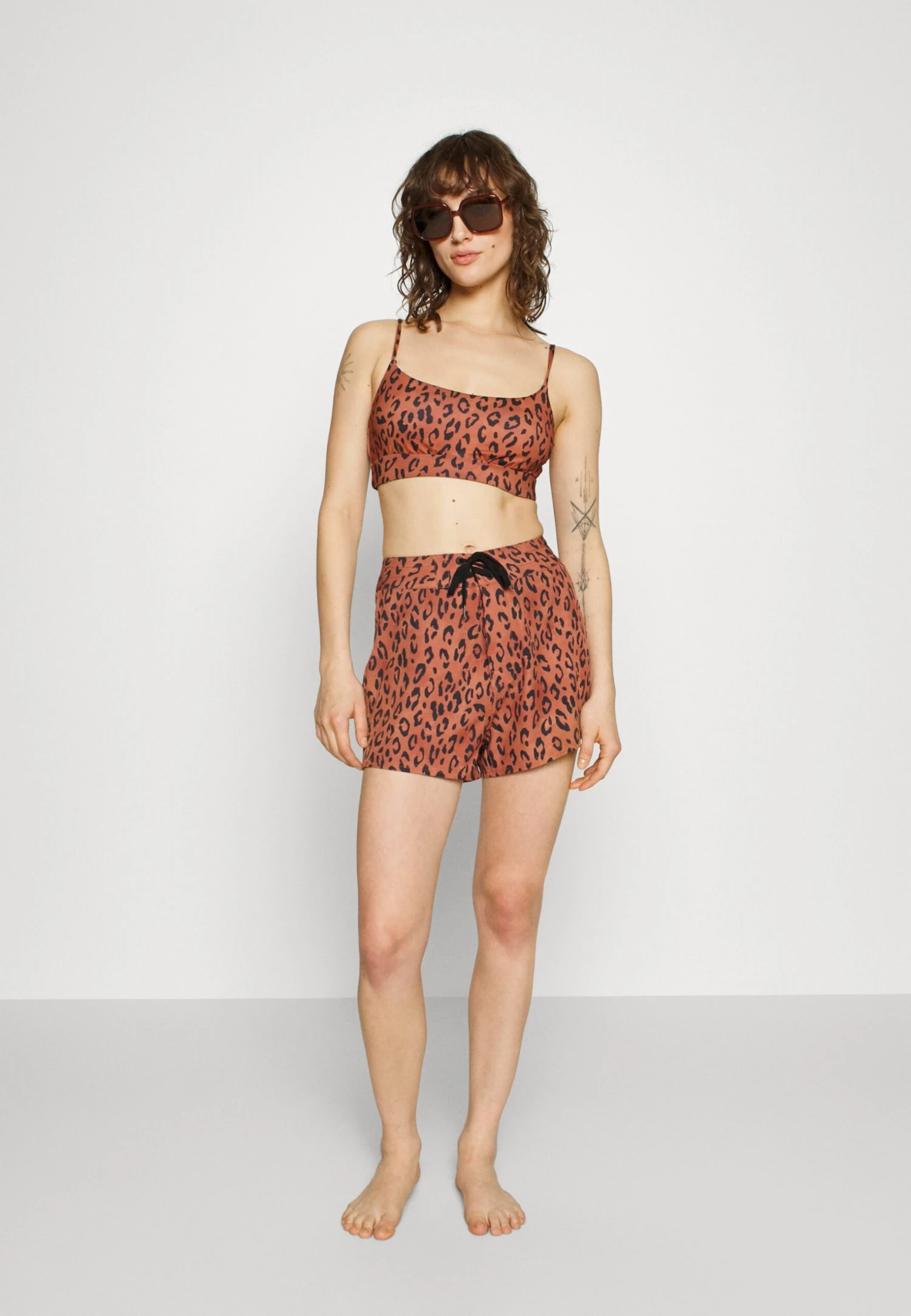 Billabong Spotted In Paradise Boardshort - Zwemshorts - Black Pebble 4 Billabong Spotted In Paradise Boardshort - Zwemshorts - Black Pebble - Afbeelding 2