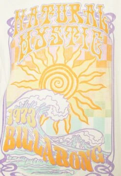 Billabong Long Mystic Tees - Longsleeve - Salt Crystal -Billabong b0968701661643c8b9b5f9d0ca87756d