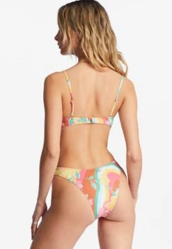 Billabong Chasin Sunbeams - Eckiges - Bikinitop - Multicolor -Billabong b0b5aecb9cf74e6b99212c5ad725cb99