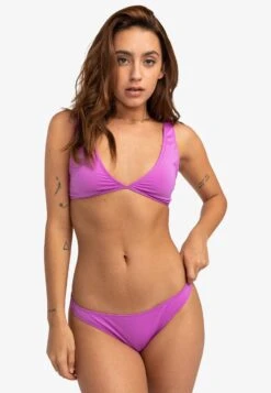 Billabong Sol Searcher Tropic - Bikinibroekje - Bright Orchid