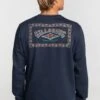 Billabong A/Div Arch- Sweater - Nvy