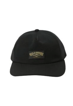 Billabong A/Div - Casquette Strapback - Pet - Blk -Billabong b13119bf1ed7415da338294cd31e8082