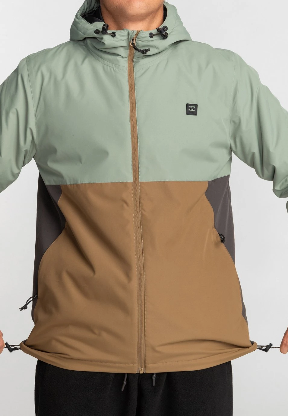 Billabong Transport-Isolante Ebyjk - Outdoorjas - Sag 7 Billabong Transport-Isolante Ebyjk - Outdoorjas - Sag - Afbeelding 5