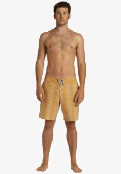 Billabong Sundays Lt - Zwemshorts - Mustard