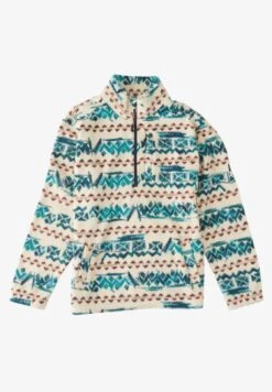 Billabong Boundary-Demi-Zip Col Montant PourAby - Fleece Trui - Bon -Billabong b26bc81b0ed946659281c0ef225a4147