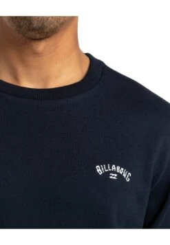 Billabong Arch Ebyft00103 - Sweater - Navy -Billabong b2977016d3554052a8c4a812cbb0b332
