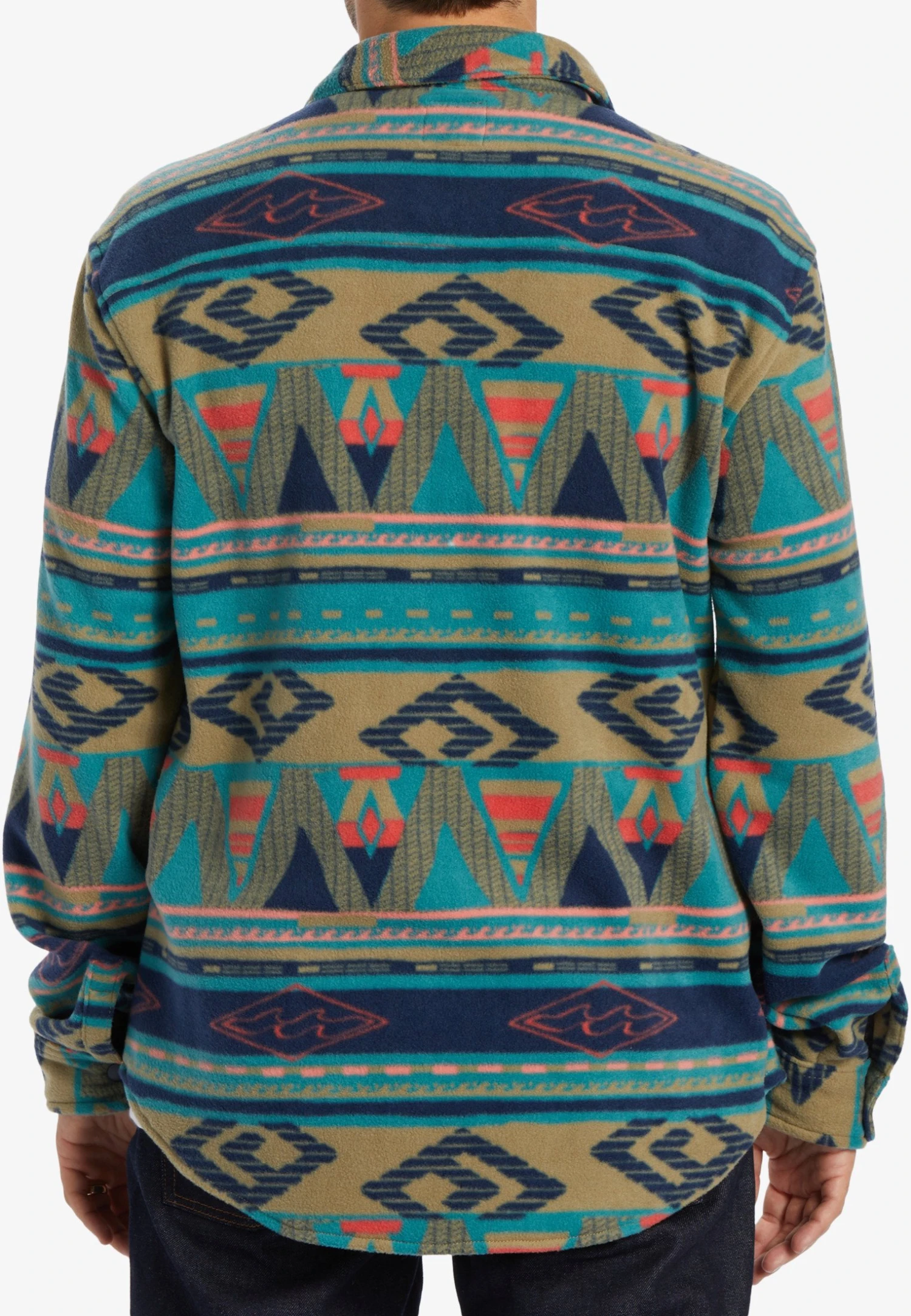 Billabong Overhemd - Pac 5 Billabong Overhemd - Pac - Afbeelding 3