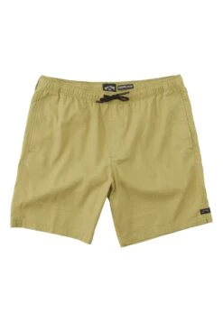 Billabong SurftrekElastische, Funktionelle - Shorts - Yucca