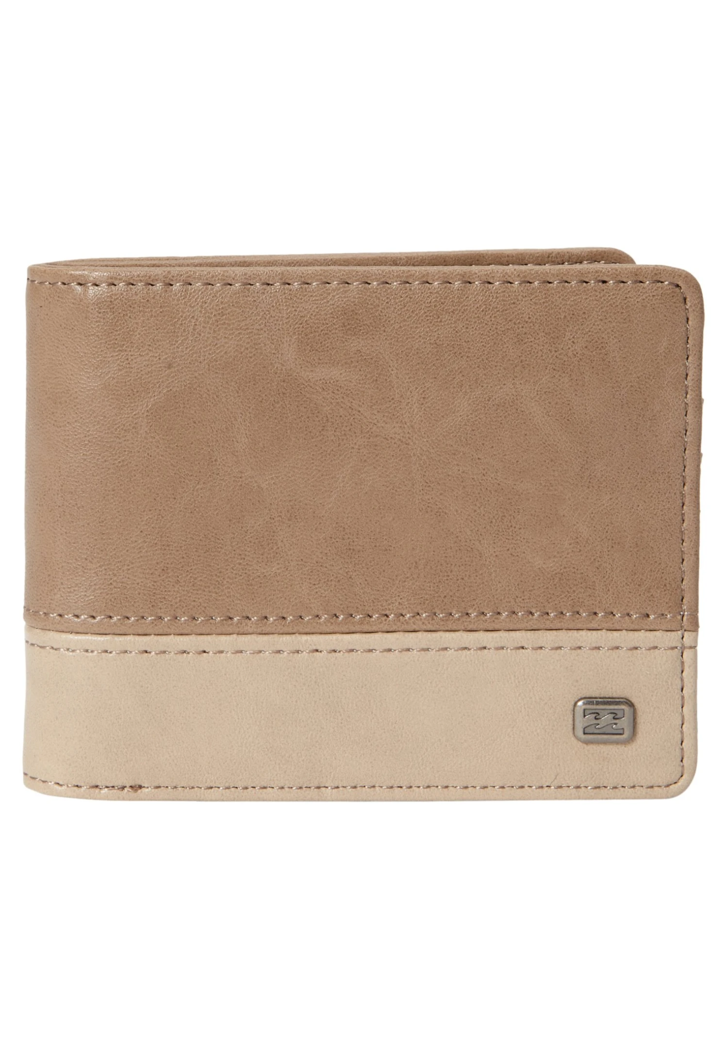 Billabong Dimension Unisex - Portemonnee - Brown 3 Billabong Dimension Unisex - Portemonnee - Brown