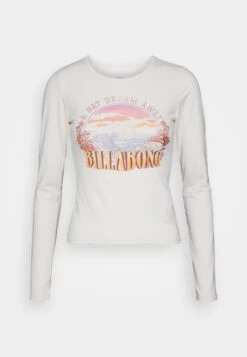 Billabong Day Dream AwayTees Anw - Longsleeve - Antique White -Billabong b3a696f8315e4d6491ebf9dec7eb3e77