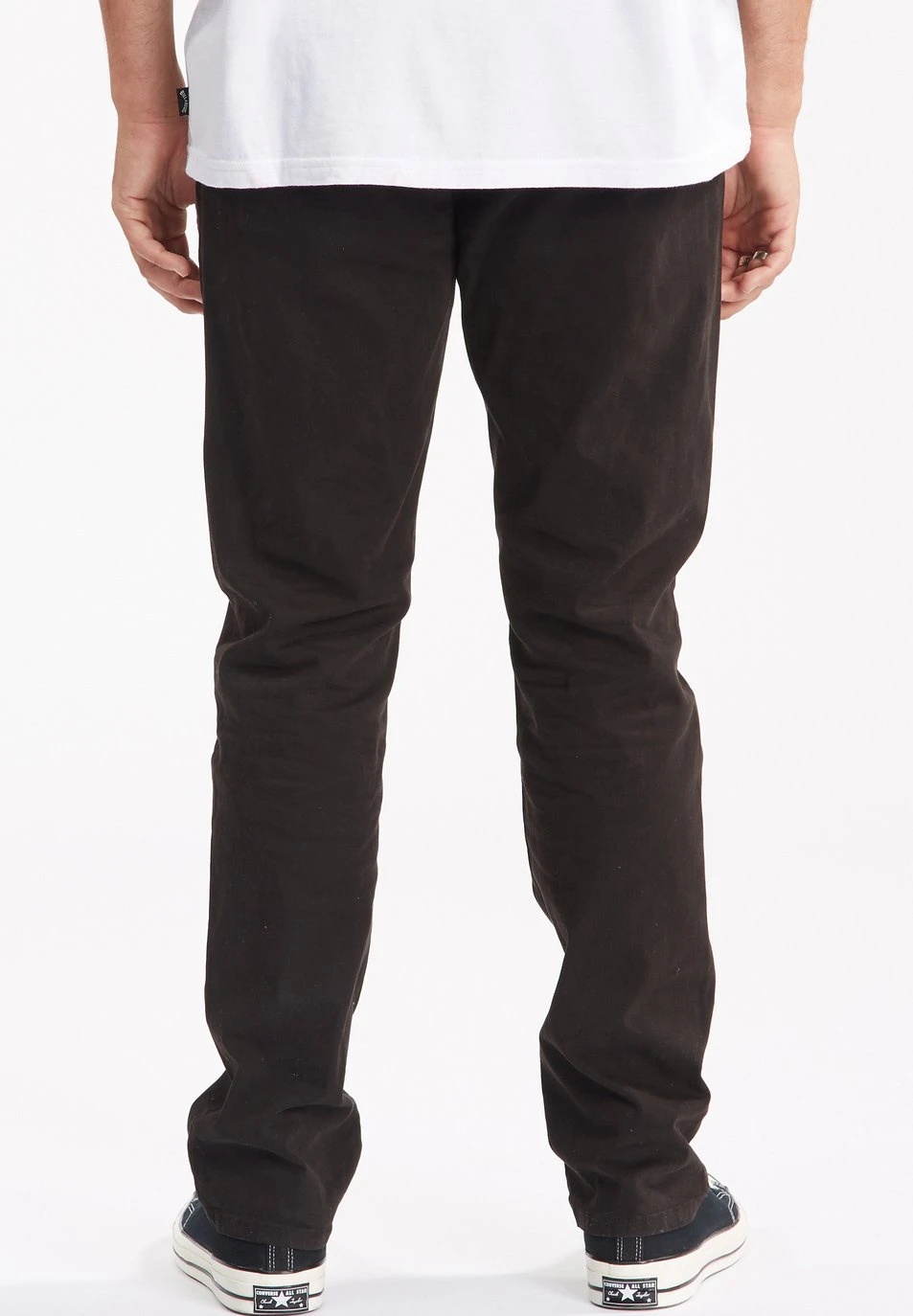 Billabong 73 Homme - Chino - Black 5 Billabong 73 Homme - Chino - Black - Afbeelding 3