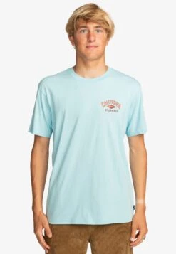 Billabong Arch Dreamy Place - T-Shirt Print - Ctl -Billabong b3de62da16a2427e8432c9d754cc9c97