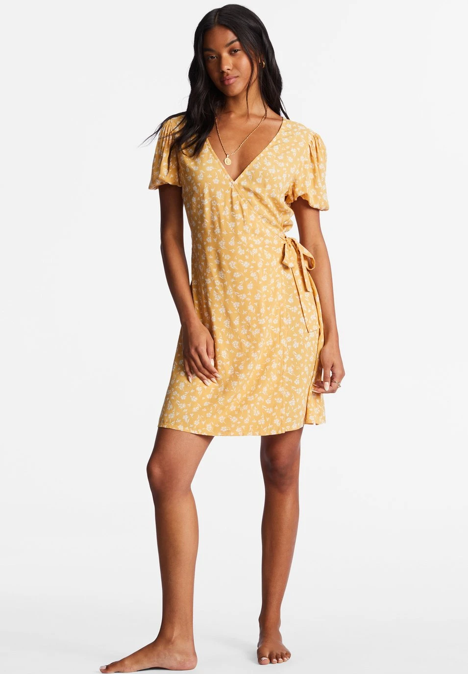 Billabong Hot Tropics - Jurk - Ykv 4 Billabong Hot Tropics - Jurk - Ykv - Afbeelding 2