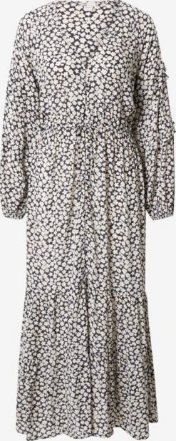 Billabong Maxi Jurken Jurk GOOD TODAY Dames Zwart