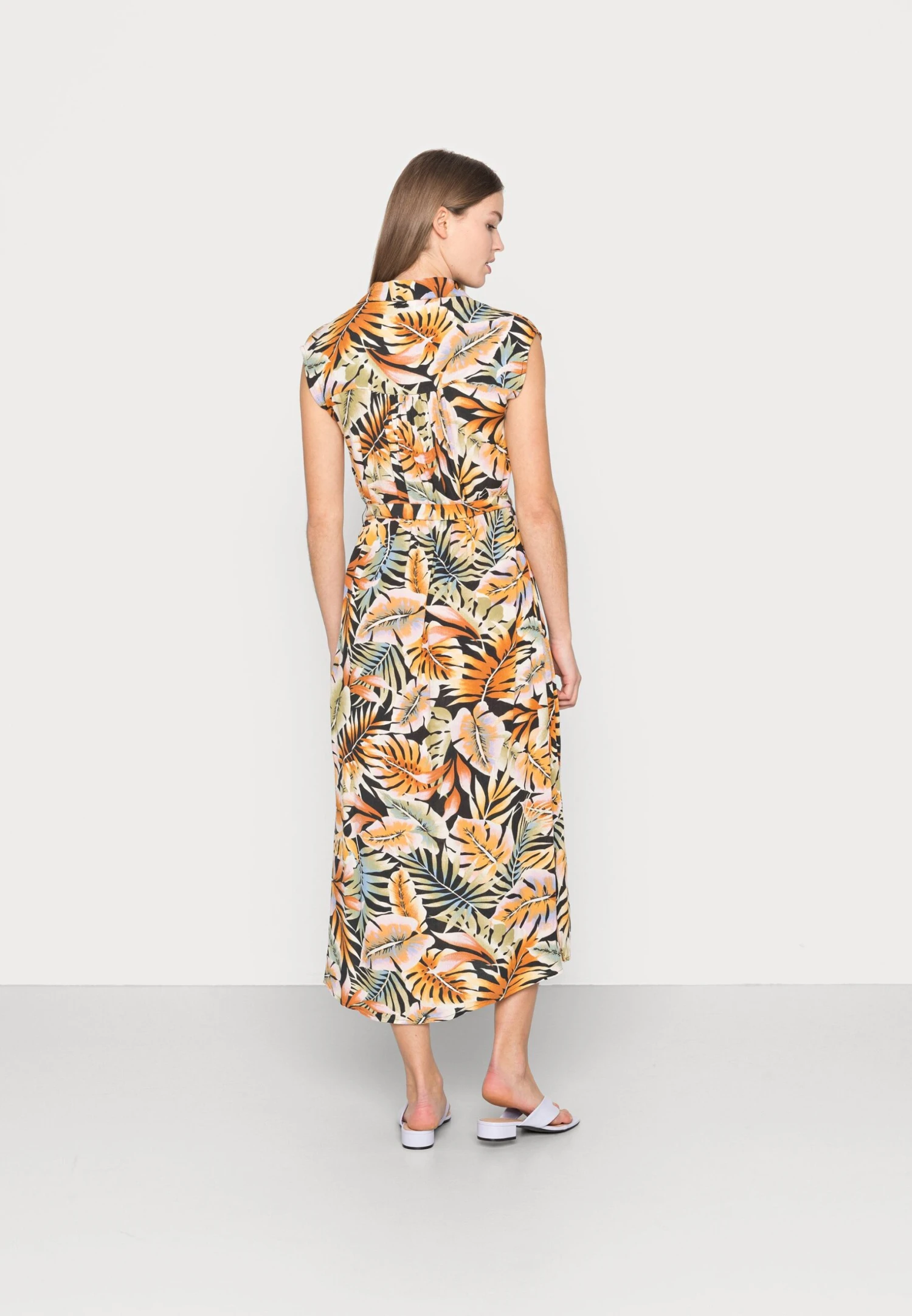 Billabong Little Flirt - Blousejurk - Black 5 Billabong Little Flirt - Blousejurk - Black - Afbeelding 3