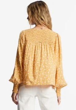 Billabong Late Night- Blouse - Goldie 9 Billabong Late Night- Blouse - Goldie -Billabong b6d02399fe22442a975ba7c13d272bd9