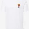 Billabong T-shirts Shirt Heren Wit -Billabong b8590525727024d176deb7c8e1cc070b