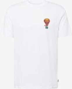 Billabong T-shirts Shirt Heren Wit