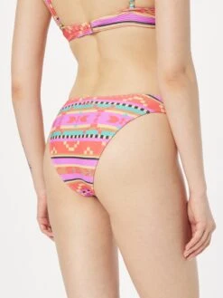 Billabong Bikini Broekjes Bikinibroek BAJA Dames Lichtrood -Billabong b8f03d01ef86ffe4d305502561963670