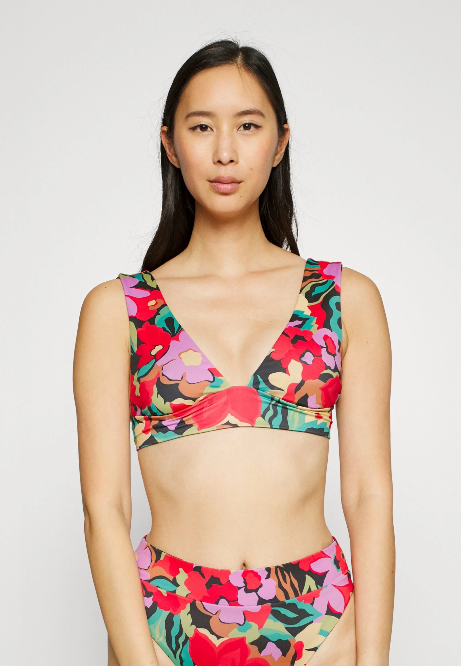 Billabong Islands Away Plunge - Bikinitop - Multi 3 Billabong Islands Away Plunge - Bikinitop - Multi