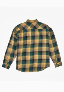 Billabong Coastline Manches Longues - Overhemd - Gld -Billabong b94ca2a7c835447694b2865429191204