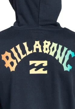 Billabong Arch Fill- Sweater - Navy -Billabong b95fe03558bd4726a6364f09e36fc423