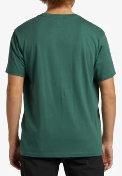 Billabong Polos- T-Shirt Print - Cypress -Billabong ba916316ee6f43f88b62887e534fa3fd