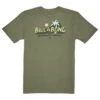 Billabong Lounge - T-Shirt Print - Sur 1 Billabong Lounge - T-Shirt Print - Sur -Billabong bac42aa36c674f368b31a5dfc398b67e