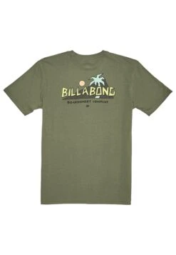 Billabong Lounge - T-Shirt Print - Sur